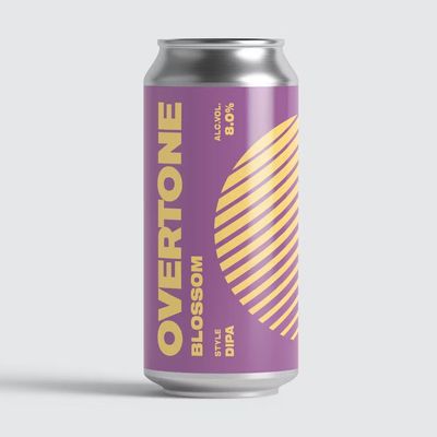 Overtone Blossom Honey DIPA