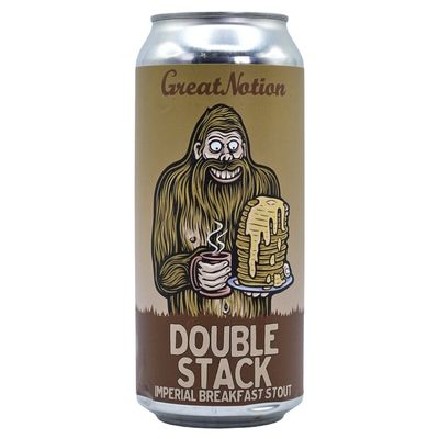 Great Notion Double Stack Imperial Breakfast Stout