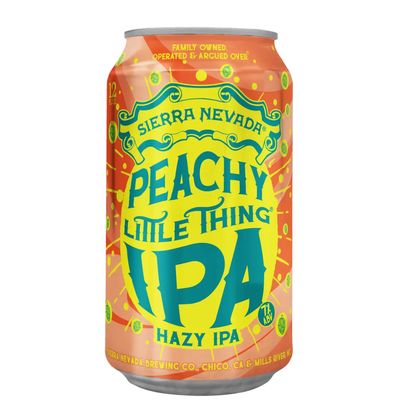 Sierra Nevada Peachy Little Thing IPA