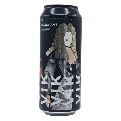 Vik Blackboots Oatmeal Stout