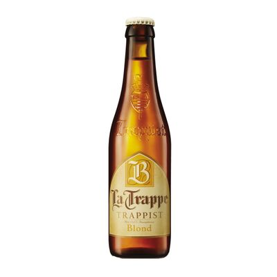 La Trappe Blond