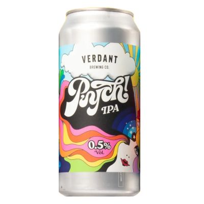 Verdant PSYCH! Low Alcohol IPA