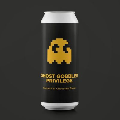 Pomona Island Ghost Gobbler Privilege Coconut &amp; Chocolate Stout