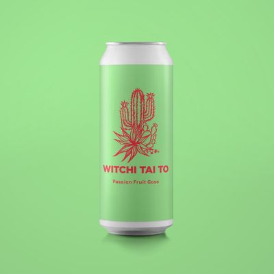 Pomona Island Witchi Tai To Passionfruit Gose