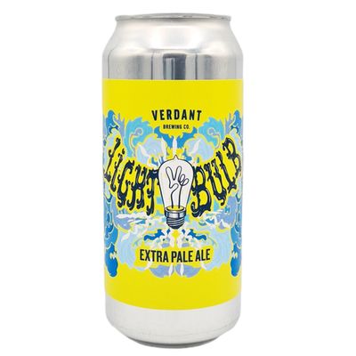 Verdant Lightbulb Extra Pale Ale