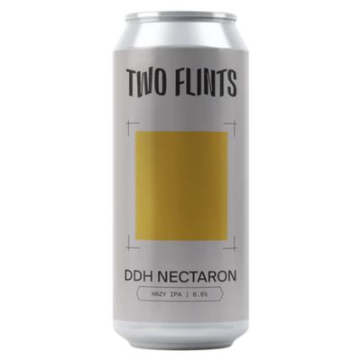 Two Flints DDH Nectaron Hazy IPA