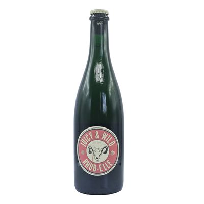 Lambiek Fabriek Juicy &amp; Wild RHUB-ELLE Fruit Lambic