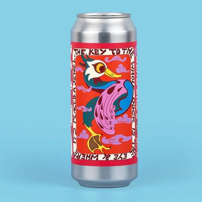 Deya Eye of The Duck Kettle Sour IPA