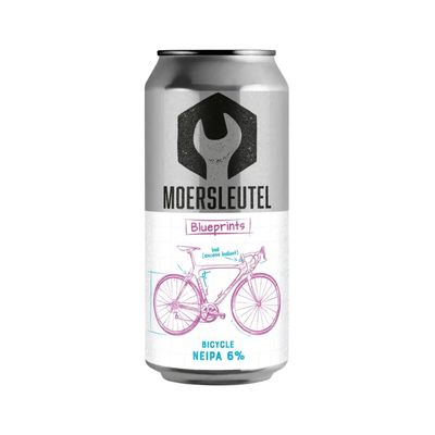Moersleutel Bicycle NE IPA
