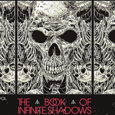 Adroit Theory The Book of Infinite Shadows DIPA
