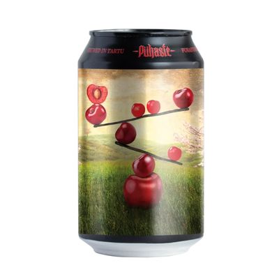 Puhaste Momentum Cherry Imperial Baltic Porter