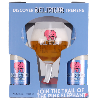 Delirium Tremens Gift Pack SQUARE