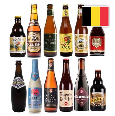 Belgium 12 Pack