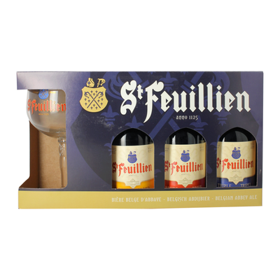 St Feuillien Gift Pack