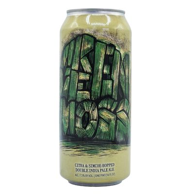 Hop Butcher Green Moss DIPA