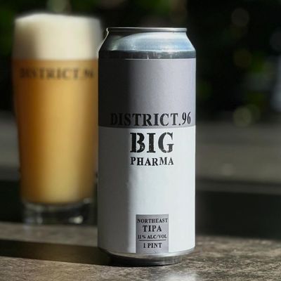 District 96 Big Pharma TIPA