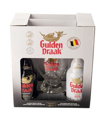 Gulden Draak Gift Pack