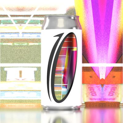 Cloudwater Sitting For A Long Time Becomes Toilsome Double Hopfenweisse
