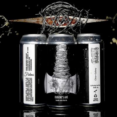 Fidens Eugene&#39;s Axe NE DIPA