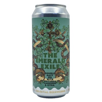 Celestial The Emerald Exile DIPA