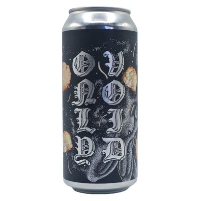 Tired Hands Macaroon Only Void Imperial Stout