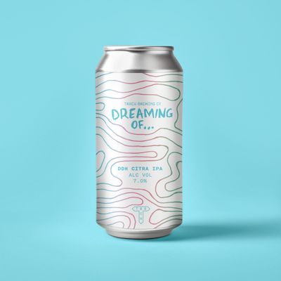 Track Dreaming Of...DDH Citra IPA