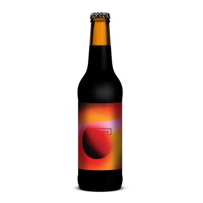 Pohjala Baltic Porter Day 2025 Imperial Baltic Porter