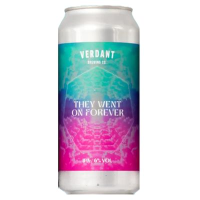 Verdant They Went On Forever IPA