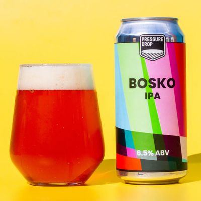 Pressure Drop Bosko IPA