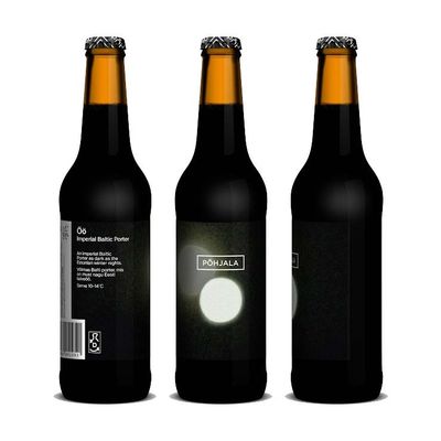 Pohjala Oo Imperial Baltic Porter