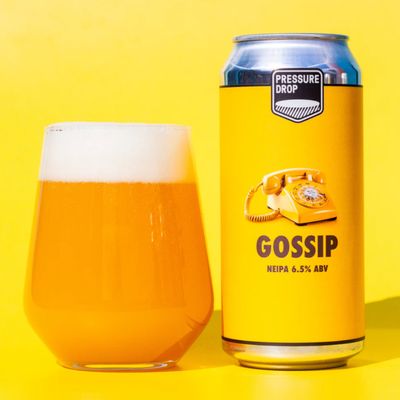 Pressure Drop Gossip NE IPA