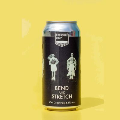 Pressure Drop Bend &amp; Stretch West Coast Pale