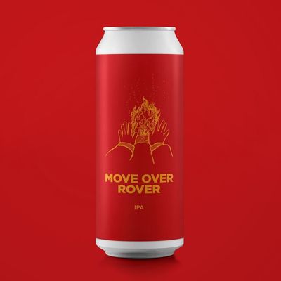 Pomona Island Move Over Rover IPA