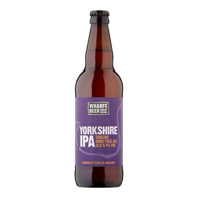 Wharfe Beer Yorkshire IPA