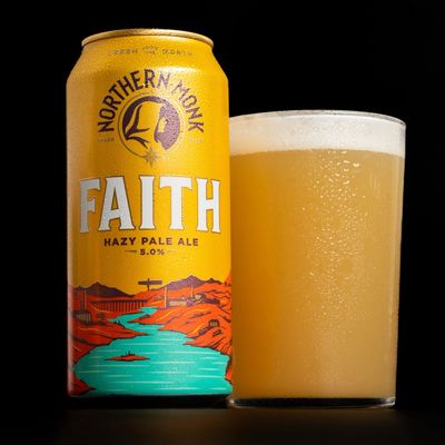 Northern Monk Faith Pale Ale