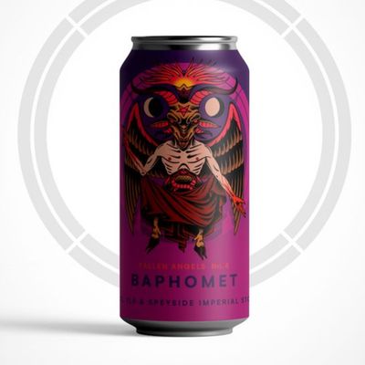Otherworld Baphomet BA Imperial Stout