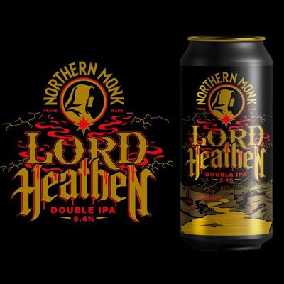 Northern Monk Lord Heathen DIPA