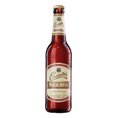 Einsiedler Bock Hell Lager