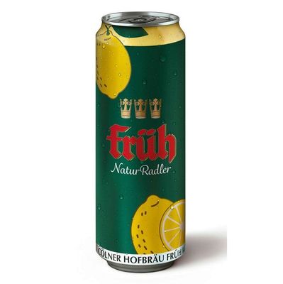 Fruh Natur Radler Can
