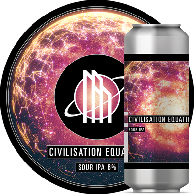 Makemake Civilisation Equation Sour IPA
