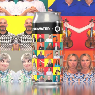 Cloudwater Support Your Local Orchestra Pale Ale