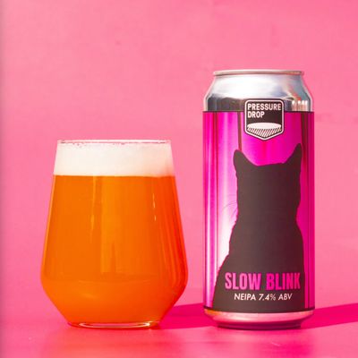 Pressure Drop Slow Blink NE IPA