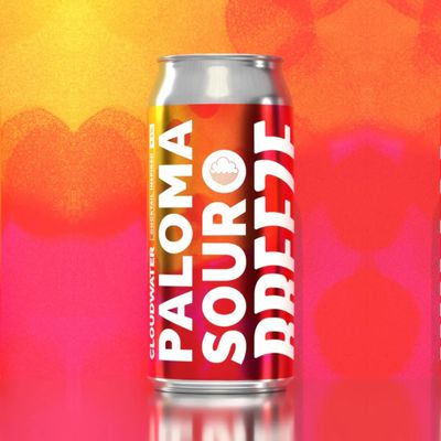 Cloudwater Paloma Sour Breeze Sour