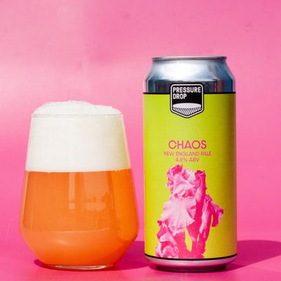 Pressure Drop Chaos NE Pale Ale