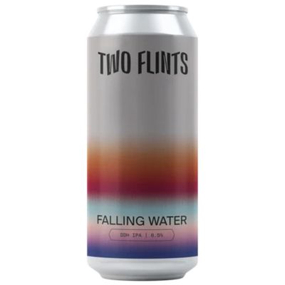 Two Flints Falling Water DDH IPA