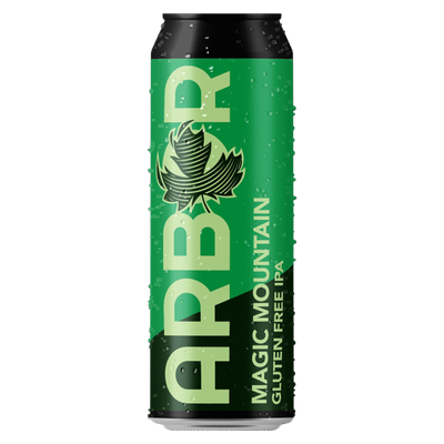 Arbor Magic Mountain GF IPA