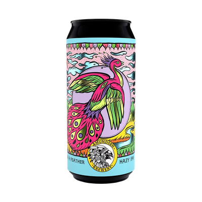 Amundsen Birds of a Feather Hazy IPA