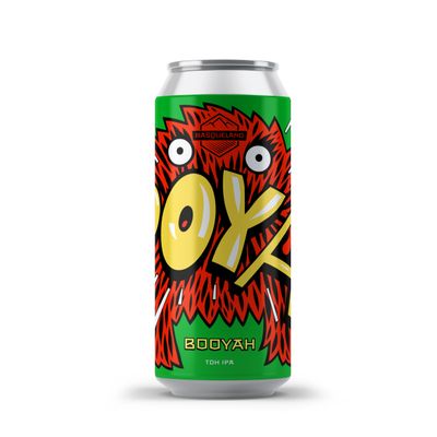 Basqueland Booyah TDH IPA