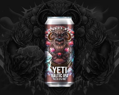 Tartarus Yeti Baltic IPA