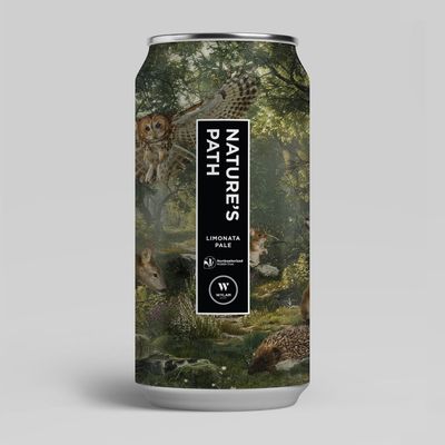 Wylam Nature&#39;s Path Limonata Pale